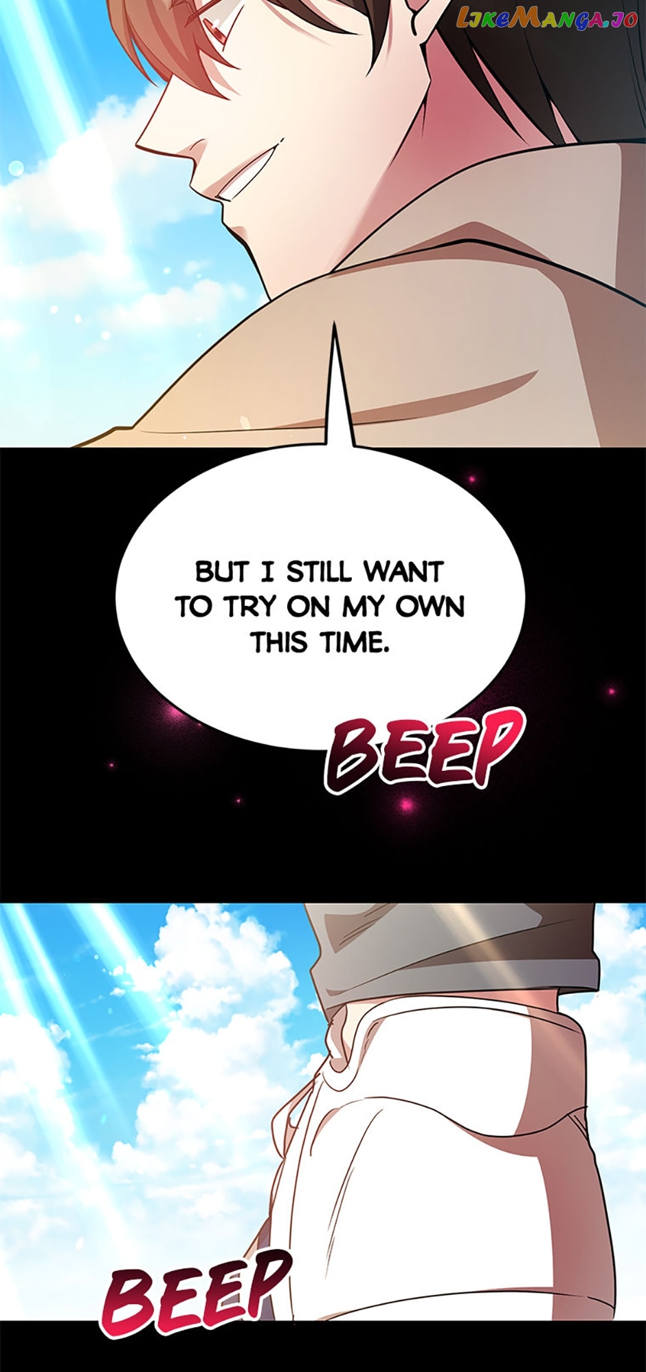 The 10-Star Player's Lucky Draw Chapter 33 - page 20