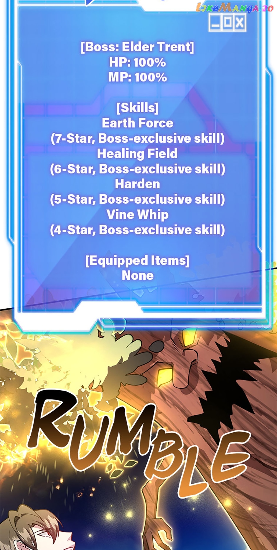 The 10-Star Player's Lucky Draw Chapter 33 - page 27