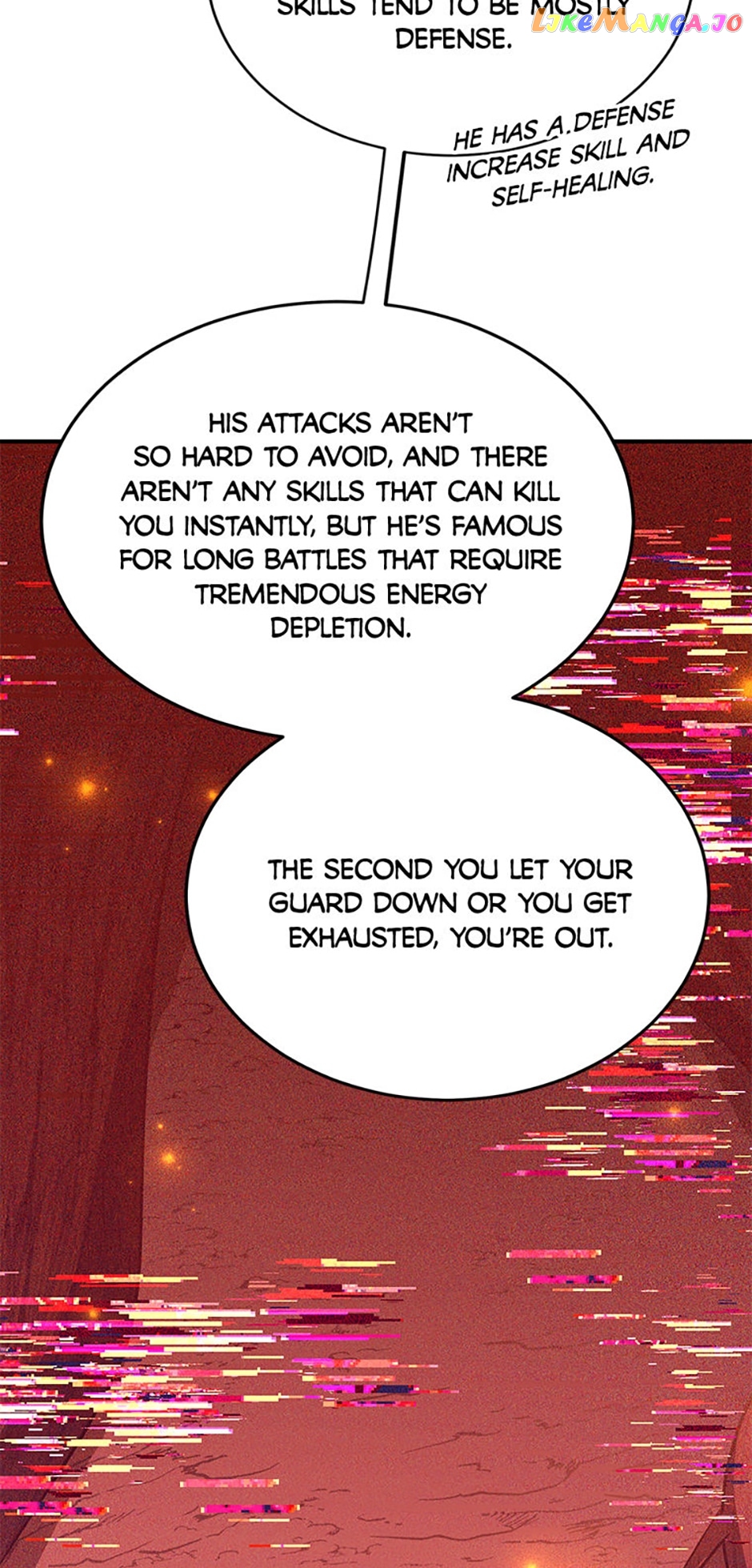 The 10-Star Player's Lucky Draw Chapter 33 - page 33