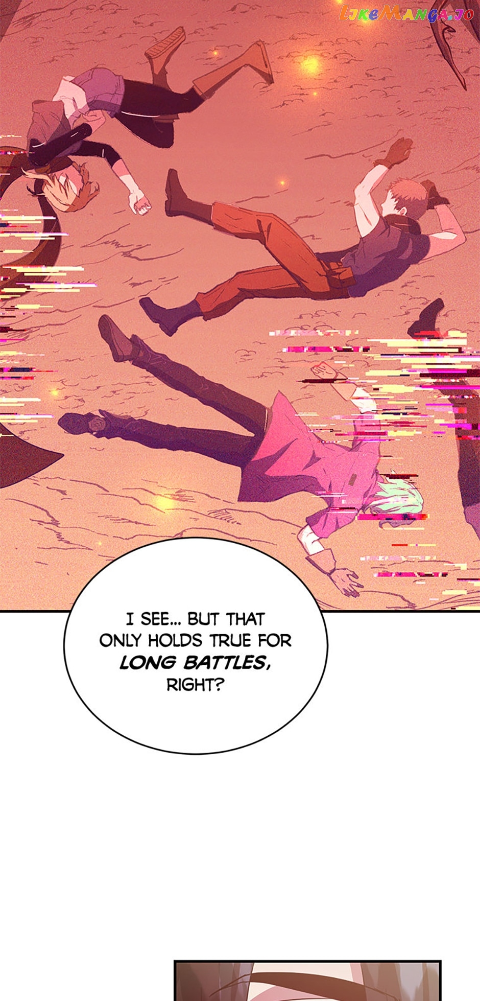 The 10-Star Player's Lucky Draw Chapter 33 - page 34