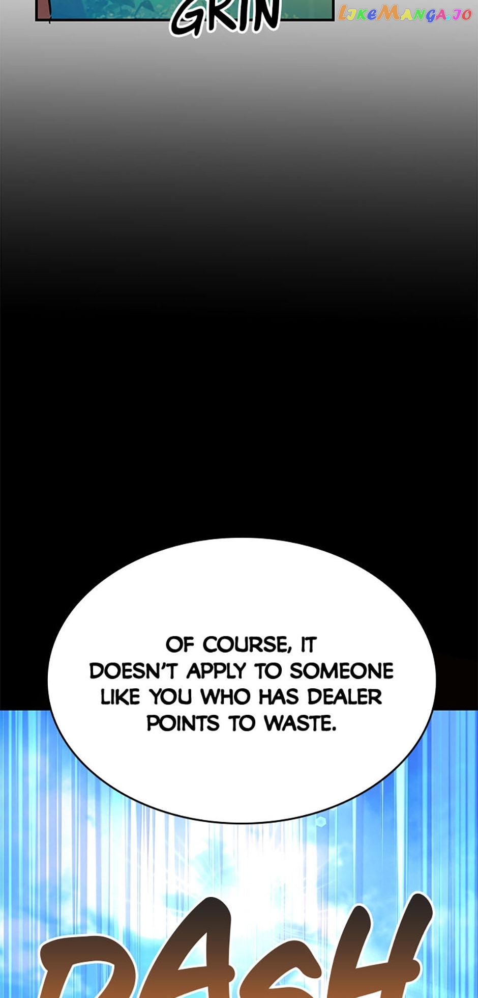 The 10-Star Player's Lucky Draw Chapter 33 - page 36