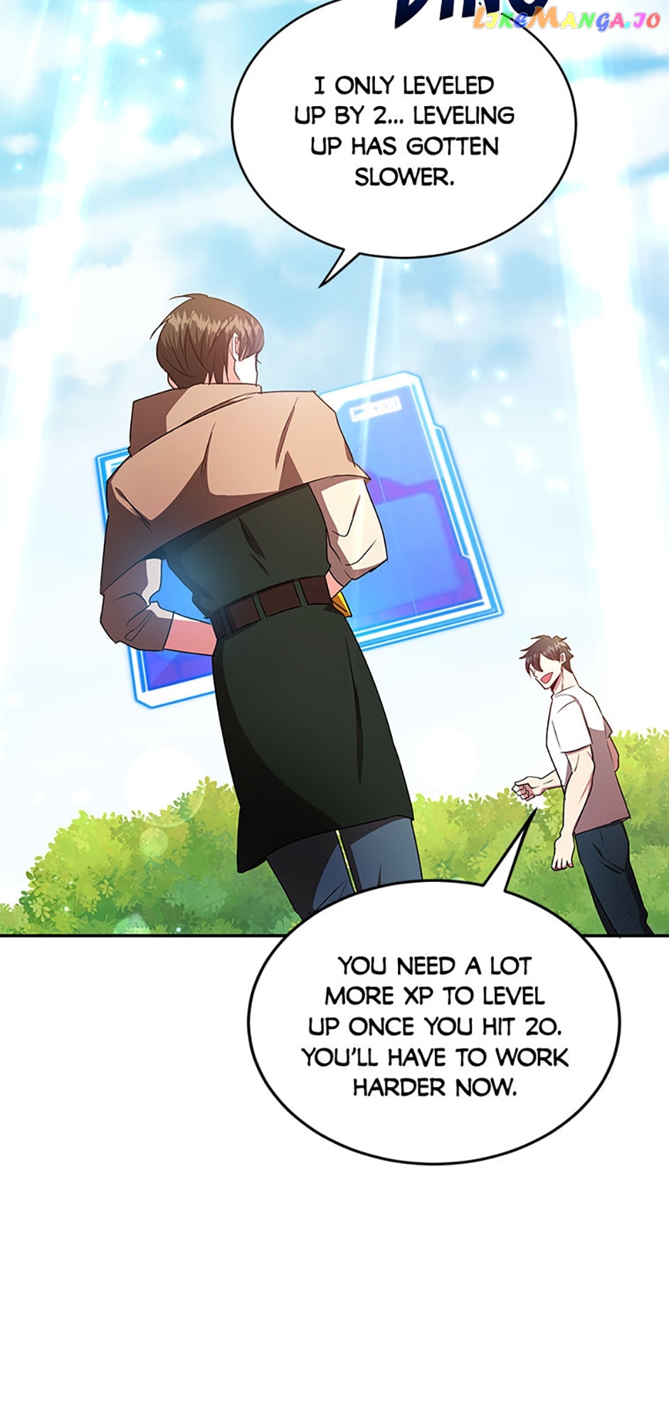 The 10-Star Player's Lucky Draw Chapter 33 - page 5