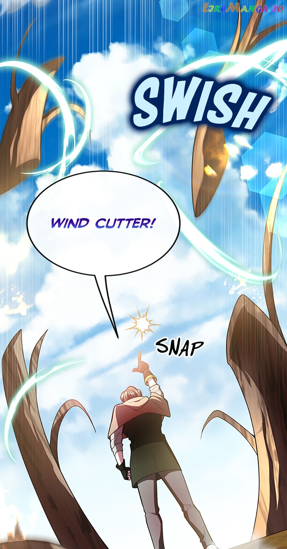 The 10-Star Player's Lucky Draw Chapter 33 - page 58