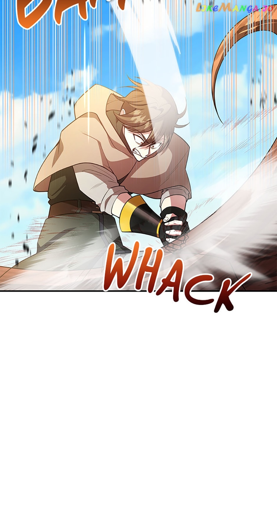 The 10-Star Player's Lucky Draw Chapter 33 - page 61