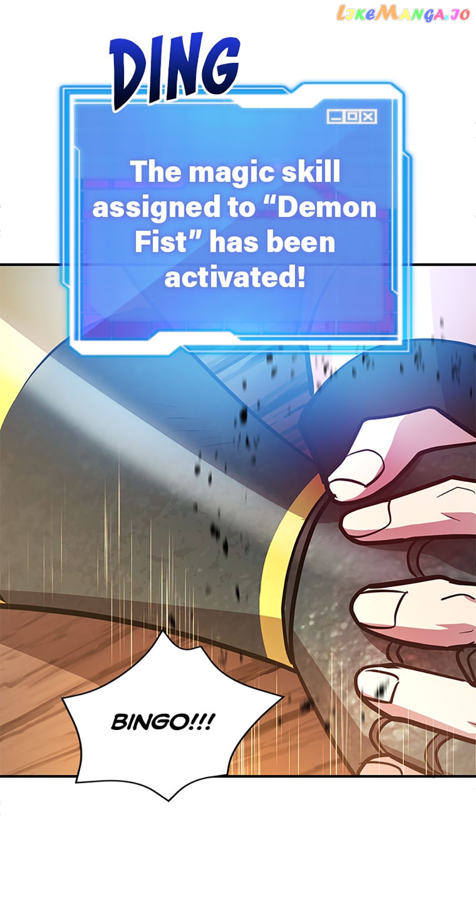The 10-Star Player's Lucky Draw Chapter 33 - page 62
