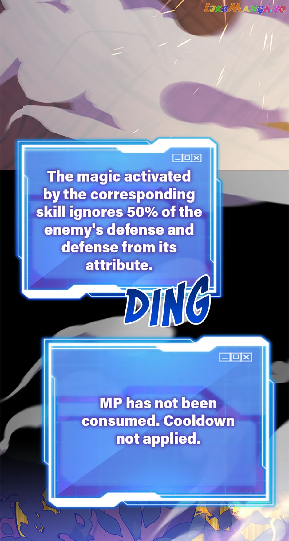 The 10-Star Player's Lucky Draw Chapter 33 - page 67