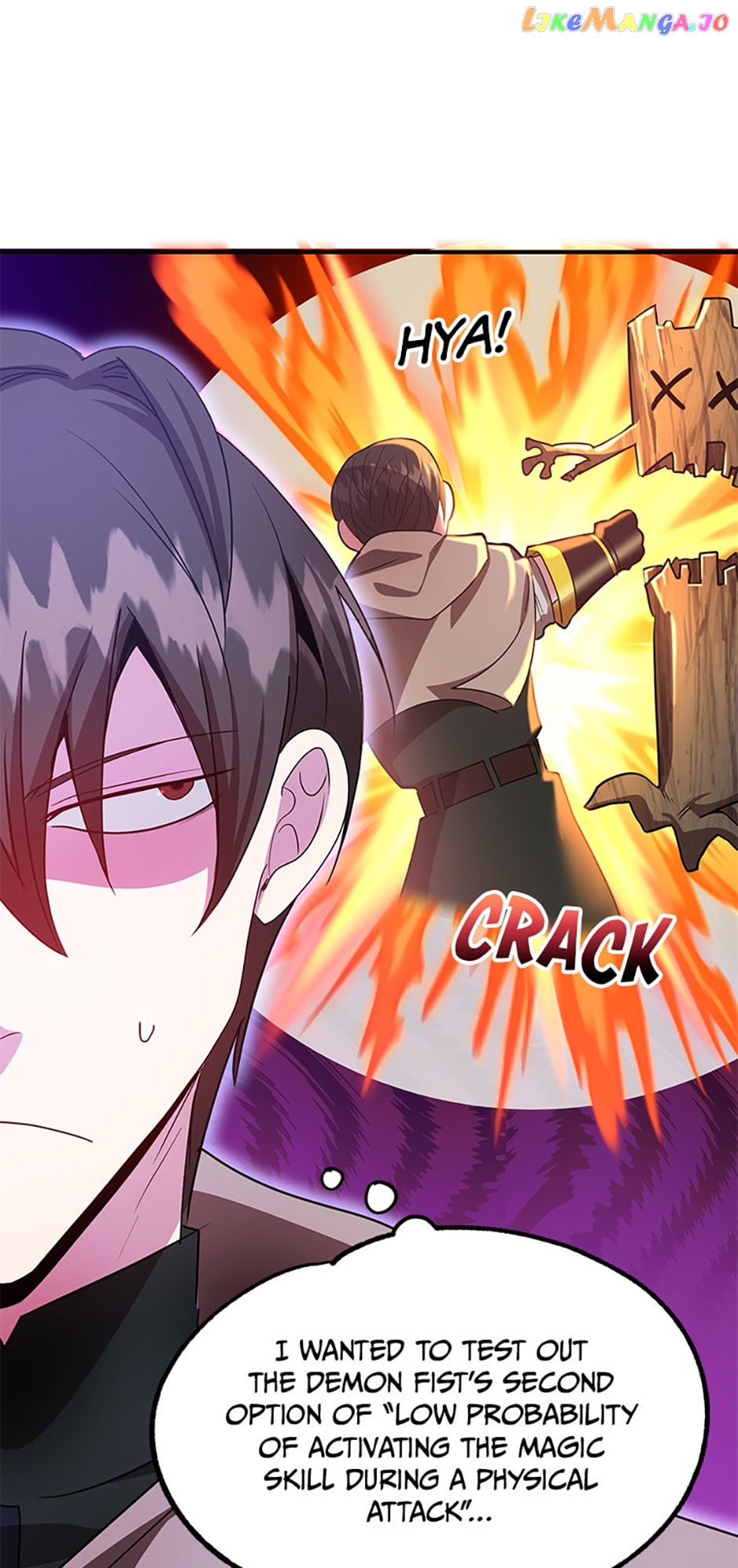 The 10-Star Player's Lucky Draw Chapter 33 - page 7