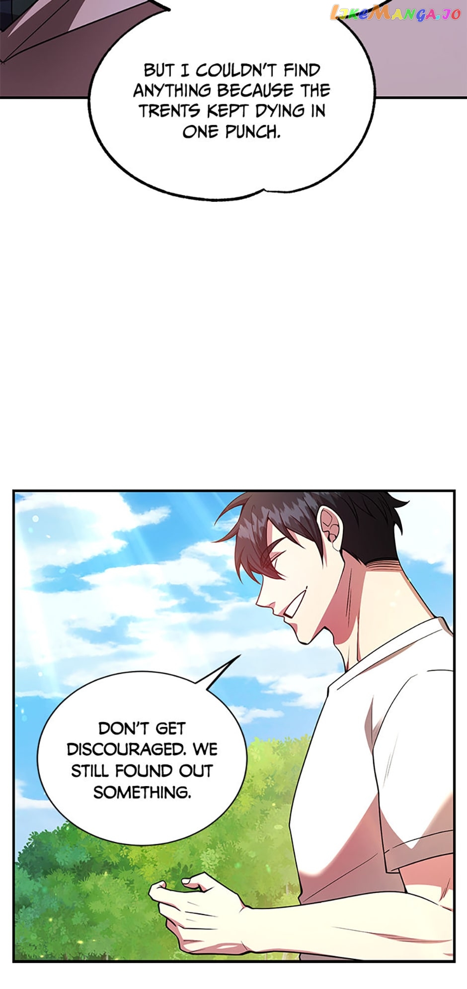 The 10-Star Player's Lucky Draw Chapter 33 - page 8