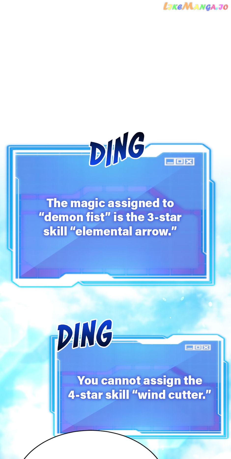 The 10-Star Player's Lucky Draw Chapter 33 - page 9