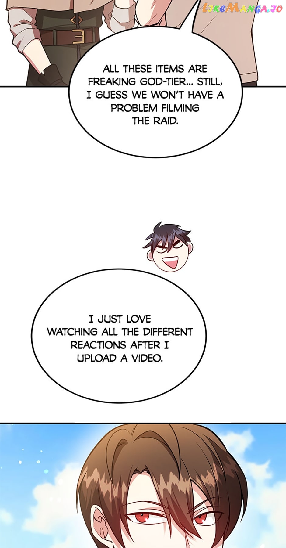 The 10-Star Player's Lucky Draw Chapter 32 - page 12