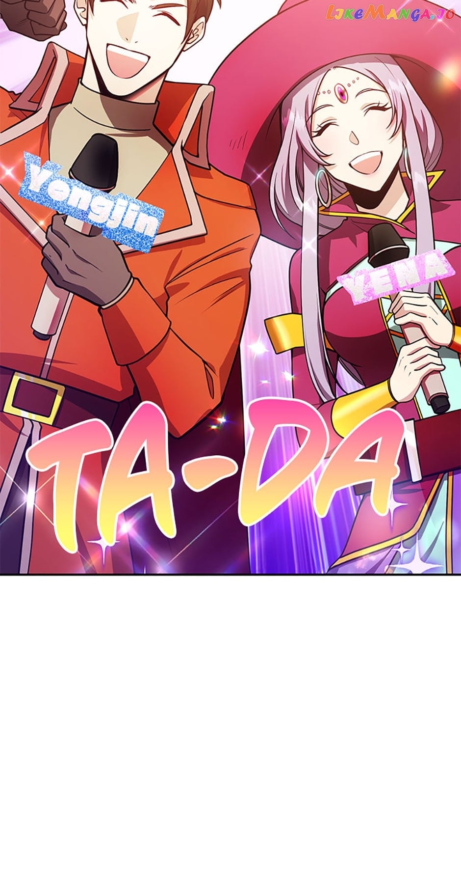 The 10-Star Player's Lucky Draw Chapter 32 - page 15