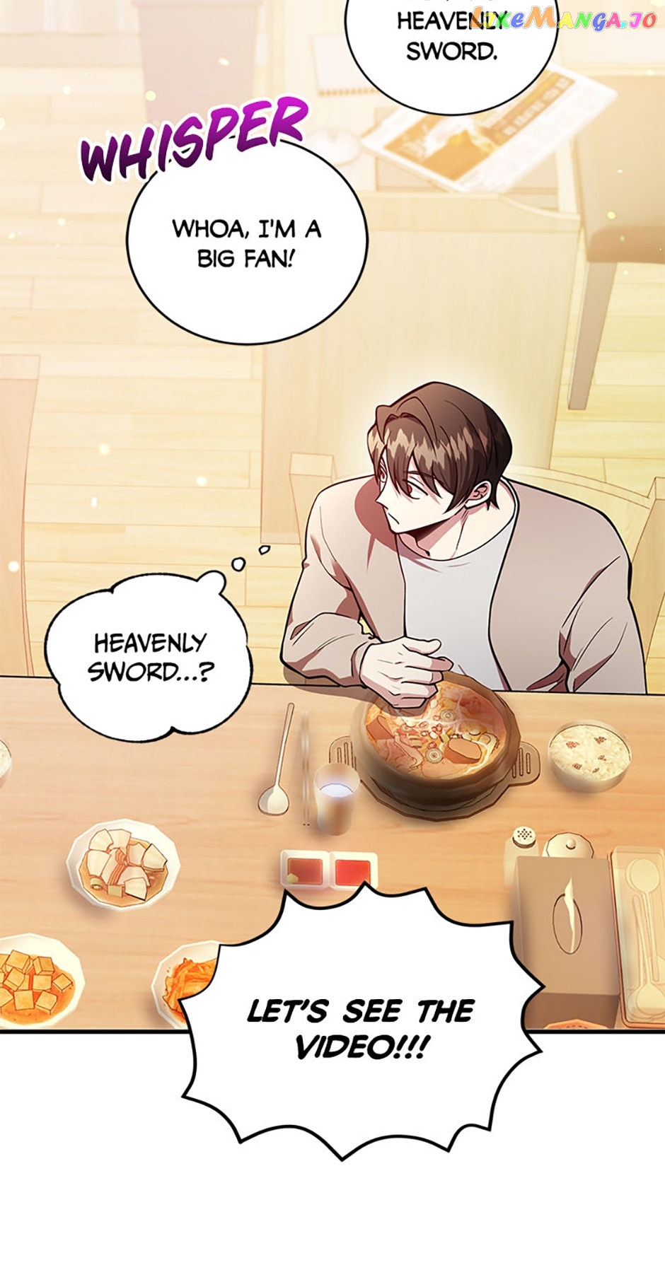 The 10-Star Player's Lucky Draw Chapter 32 - page 18