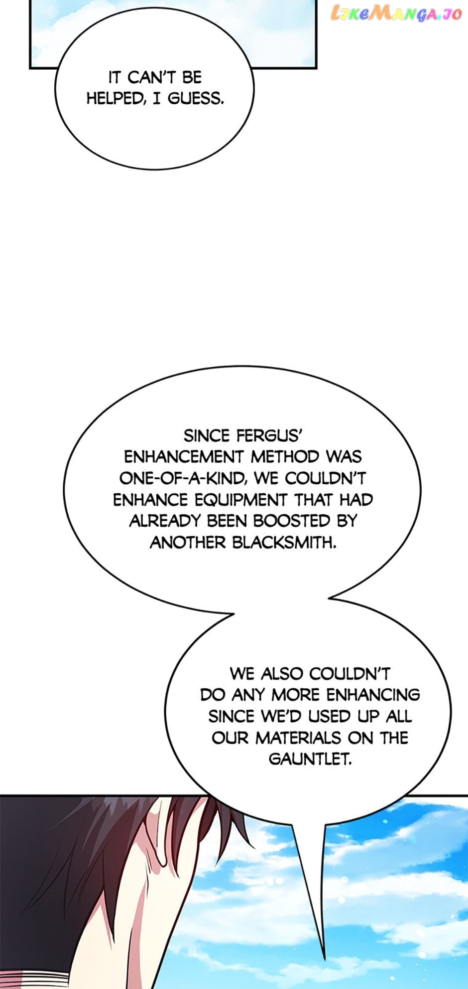 The 10-Star Player's Lucky Draw Chapter 32 - page 54