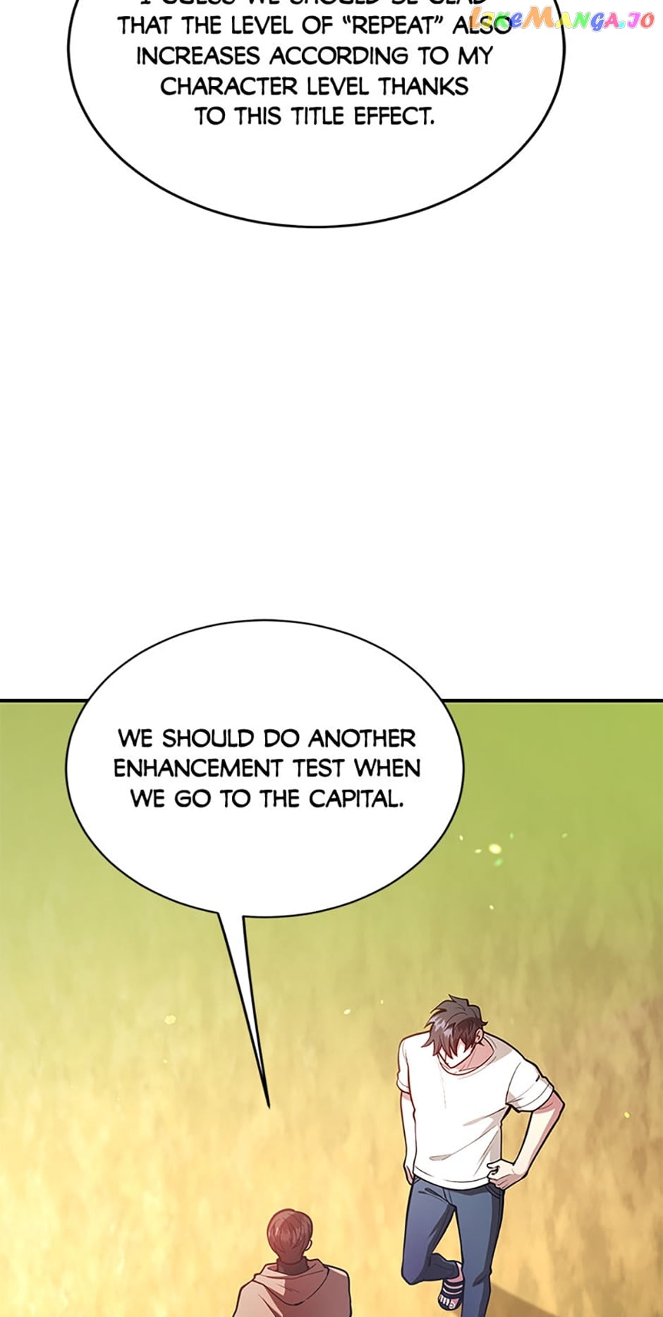 The 10-Star Player's Lucky Draw Chapter 32 - page 62