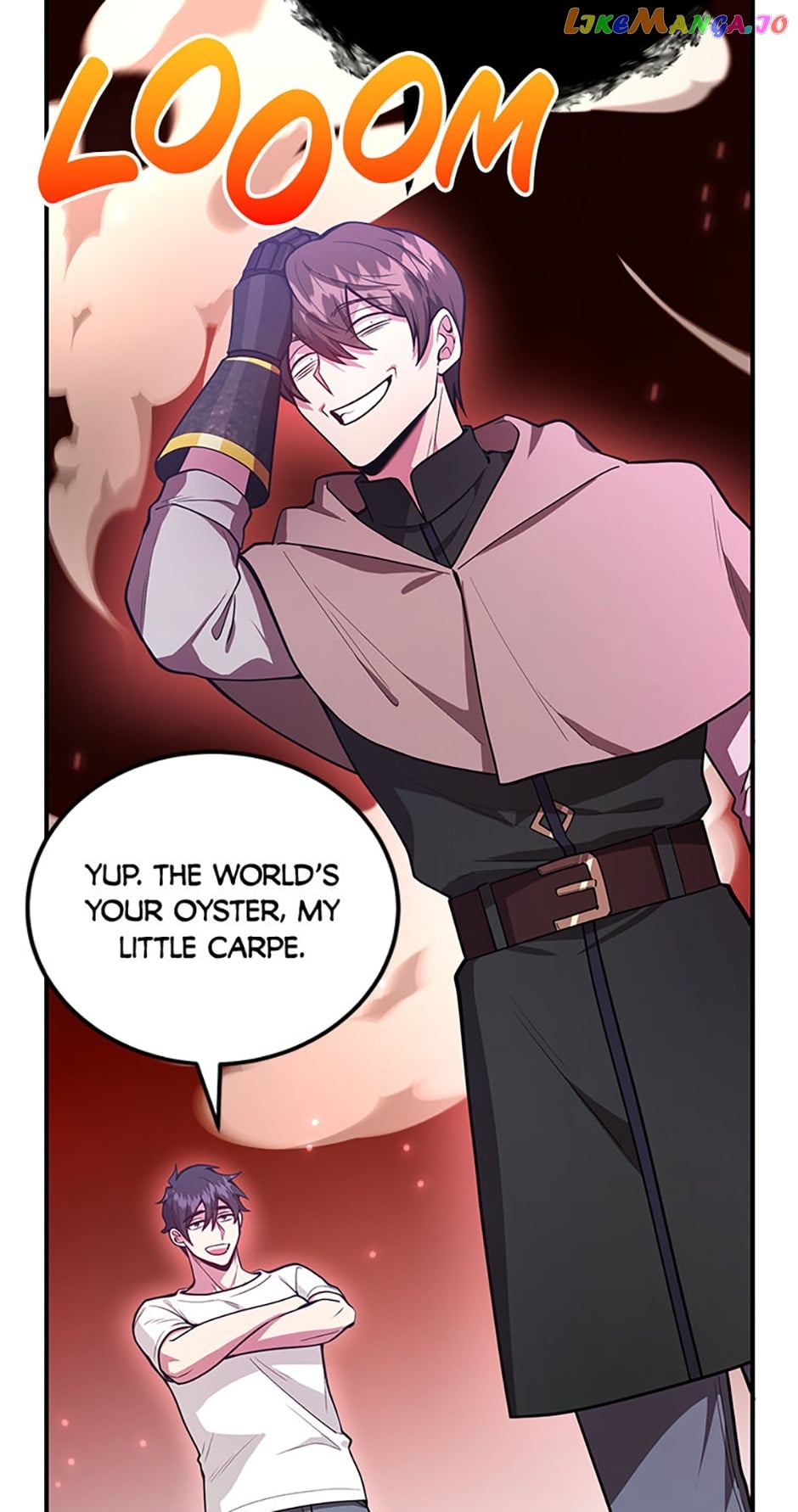 The 10-Star Player's Lucky Draw Chapter 32 - page 78