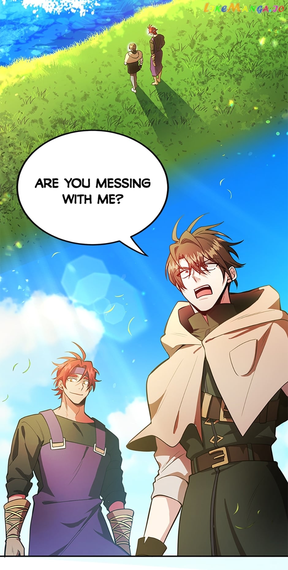 The 10-Star Player's Lucky Draw Chapter 31 - page 14