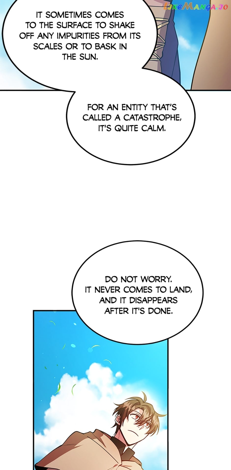 The 10-Star Player's Lucky Draw Chapter 31 - page 19