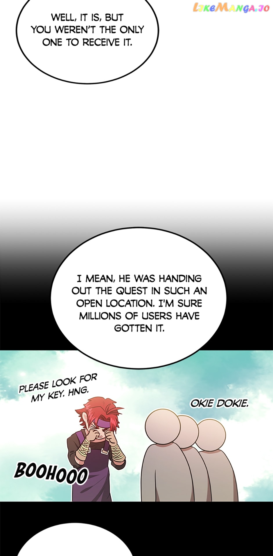 The 10-Star Player's Lucky Draw Chapter 31 - page 2