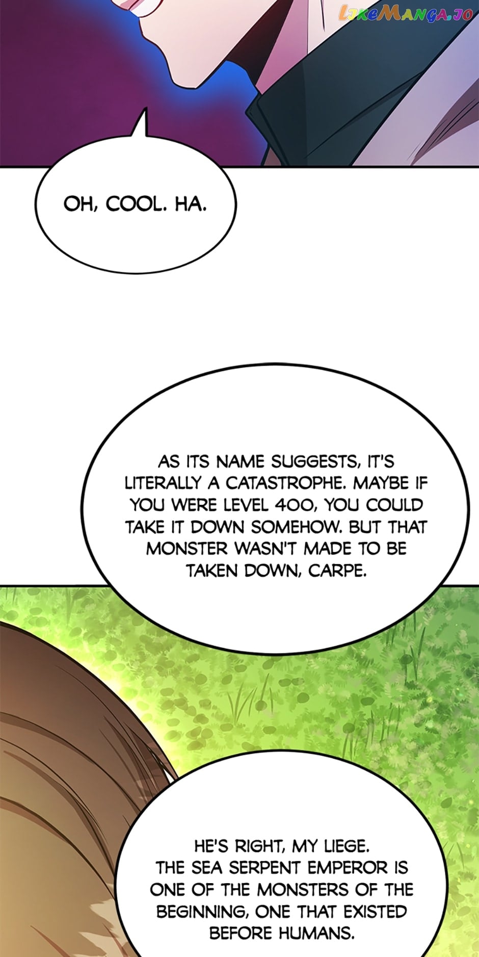 The 10-Star Player's Lucky Draw Chapter 31 - page 23