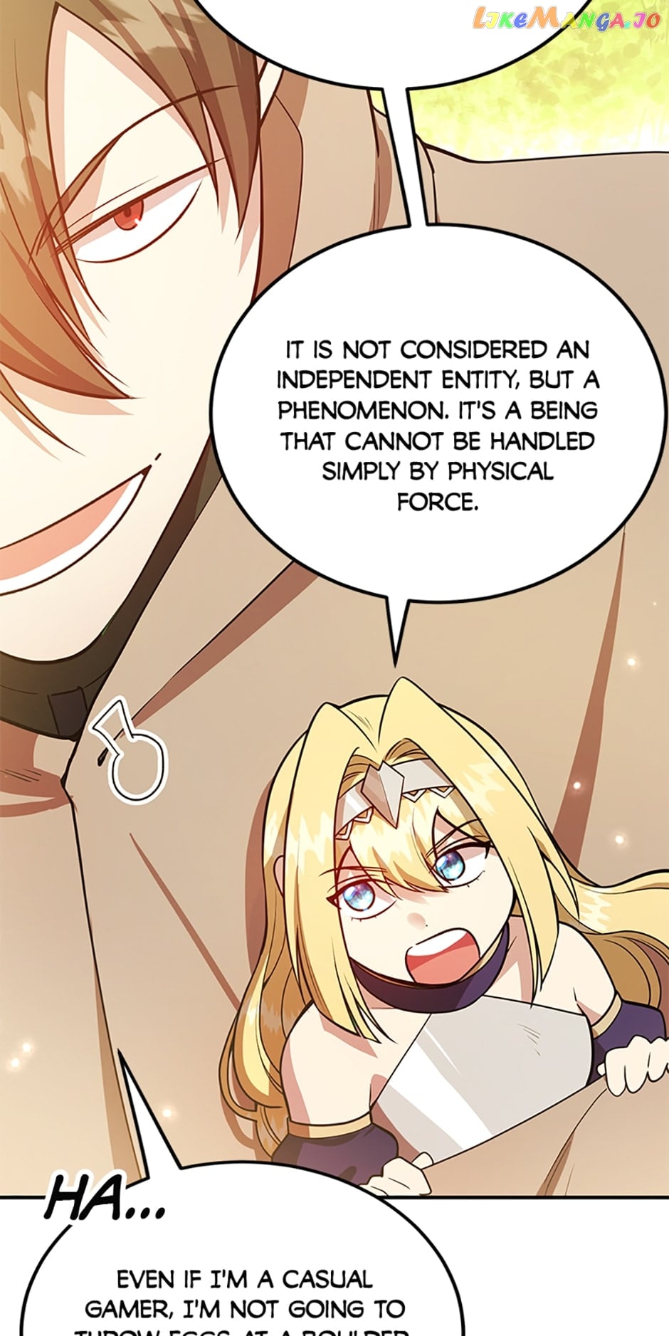 The 10-Star Player's Lucky Draw Chapter 31 - page 24