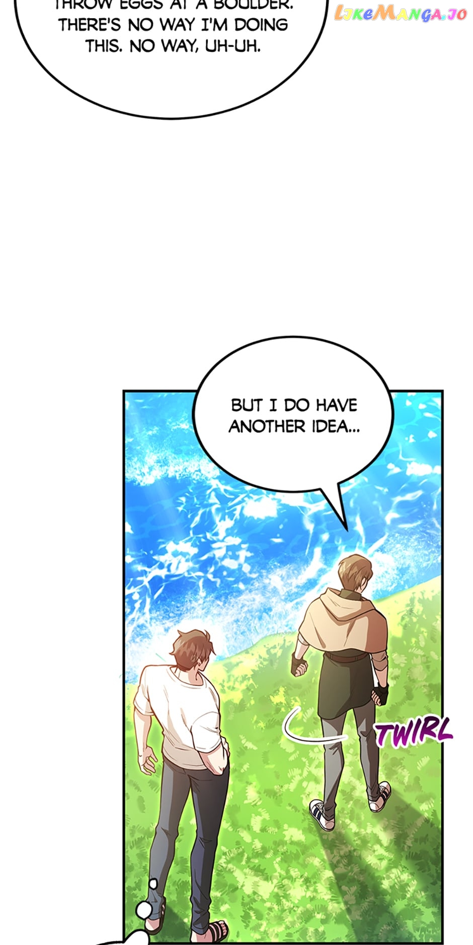 The 10-Star Player's Lucky Draw Chapter 31 - page 25