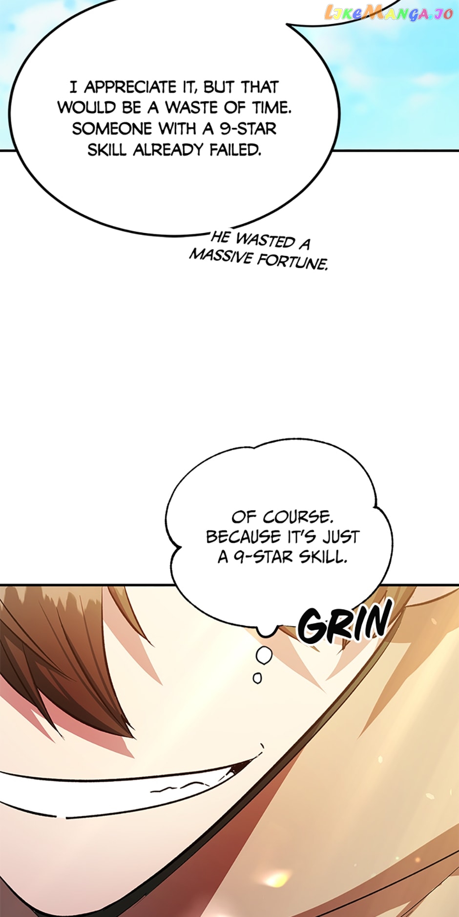 The 10-Star Player's Lucky Draw Chapter 31 - page 28