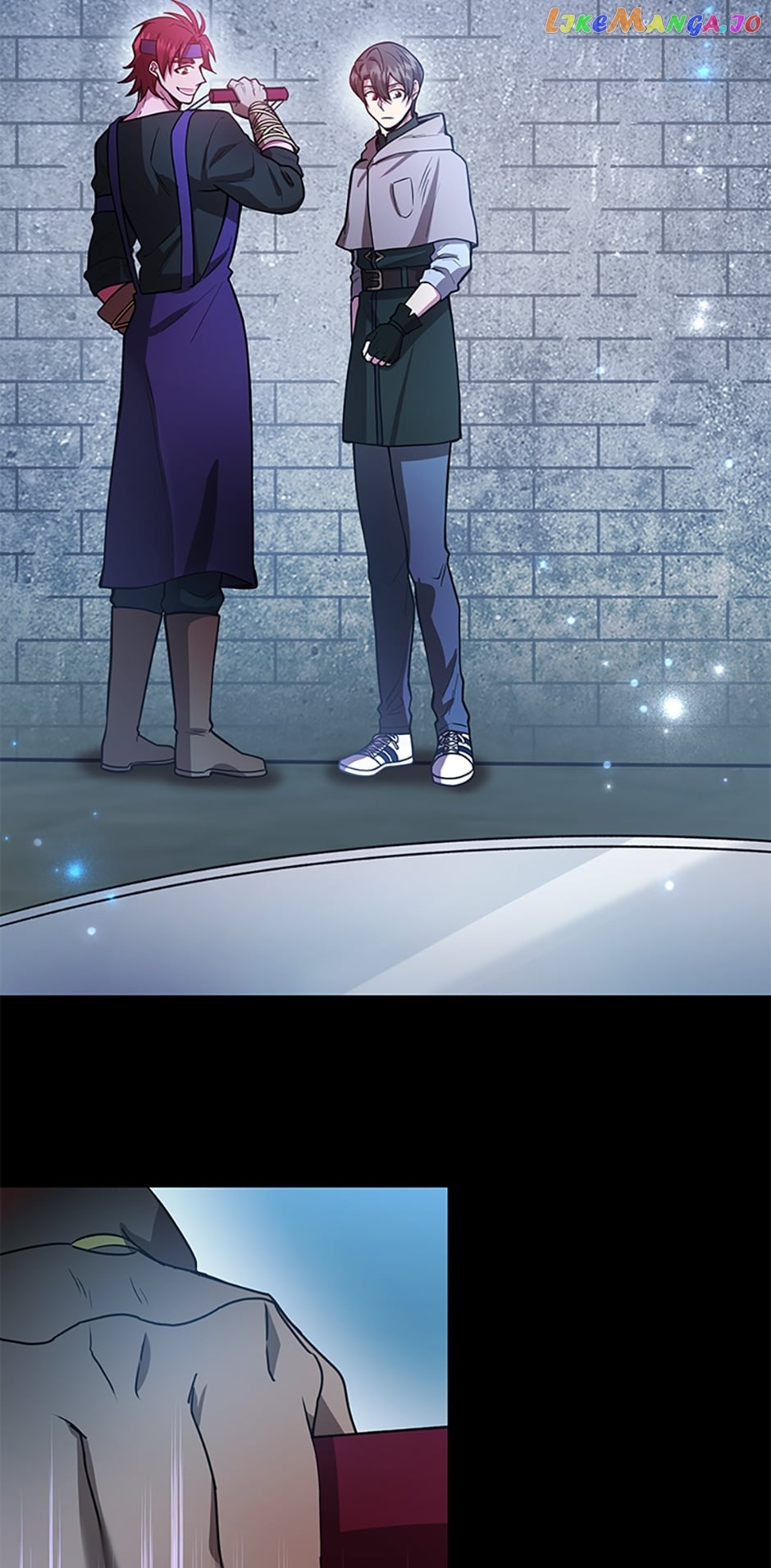 The 10-Star Player's Lucky Draw Chapter 31 - page 35