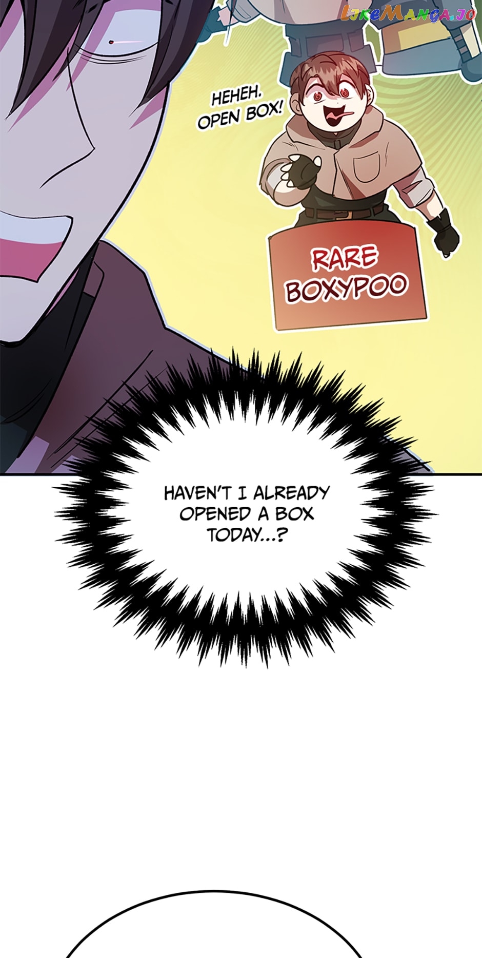 The 10-Star Player's Lucky Draw Chapter 31 - page 47