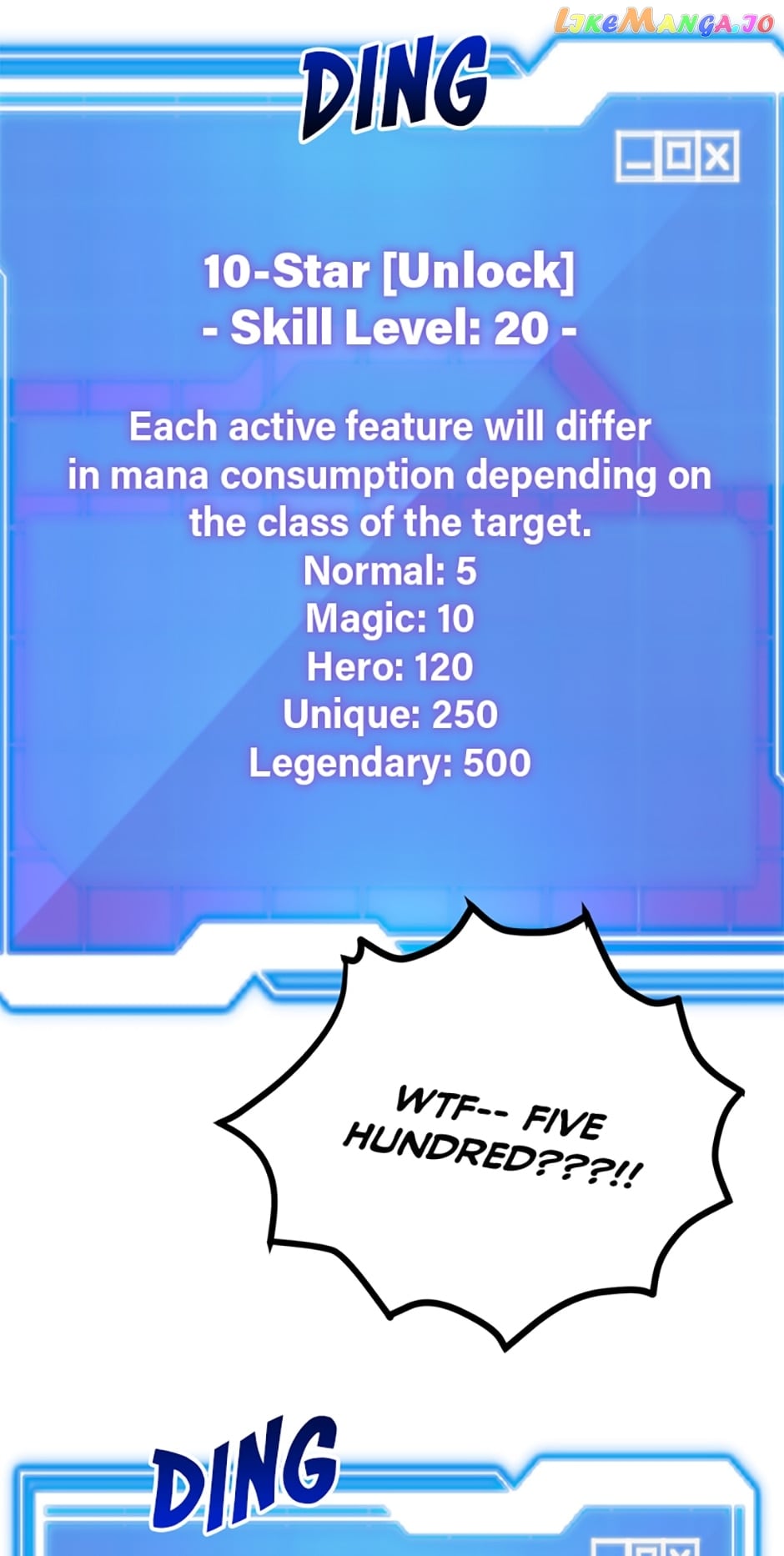 The 10-Star Player's Lucky Draw Chapter 31 - page 49