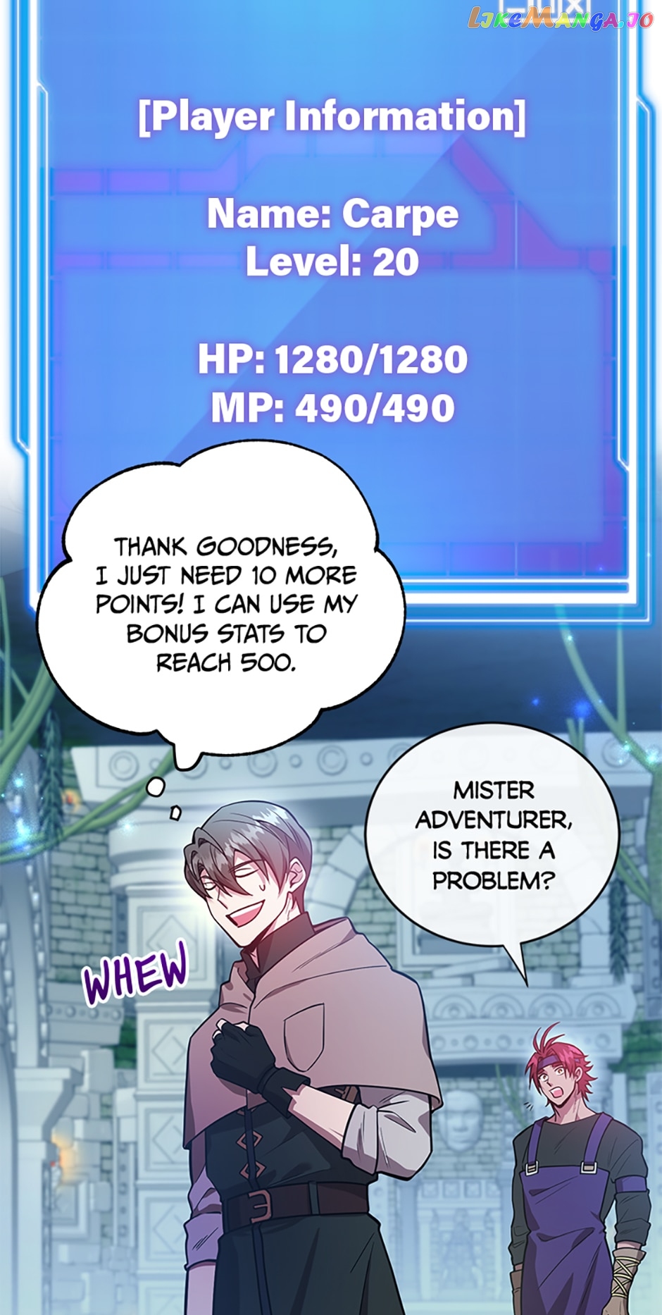 The 10-Star Player's Lucky Draw Chapter 31 - page 50