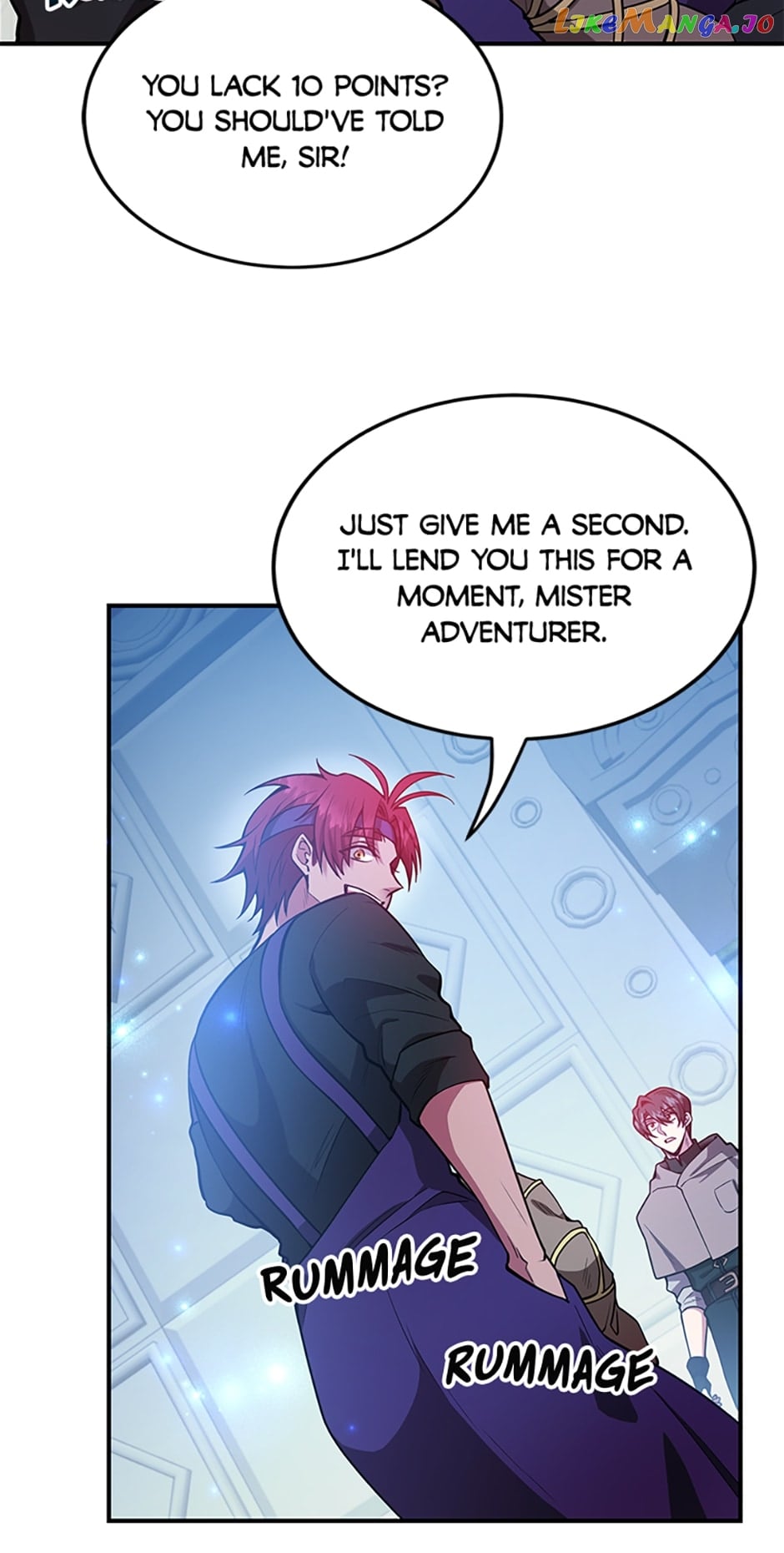 The 10-Star Player's Lucky Draw Chapter 31 - page 52