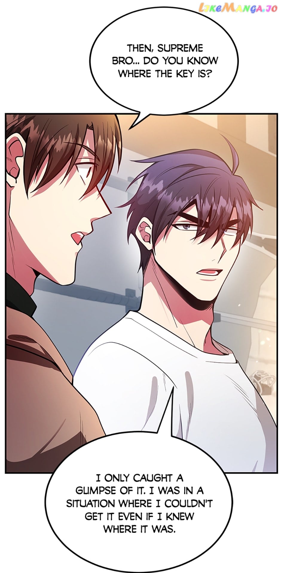 The 10-Star Player's Lucky Draw Chapter 31 - page 6
