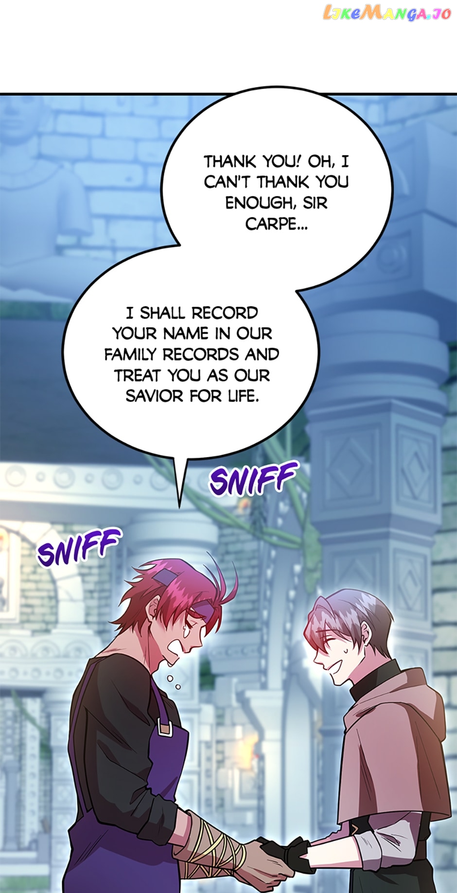 The 10-Star Player's Lucky Draw Chapter 31 - page 60