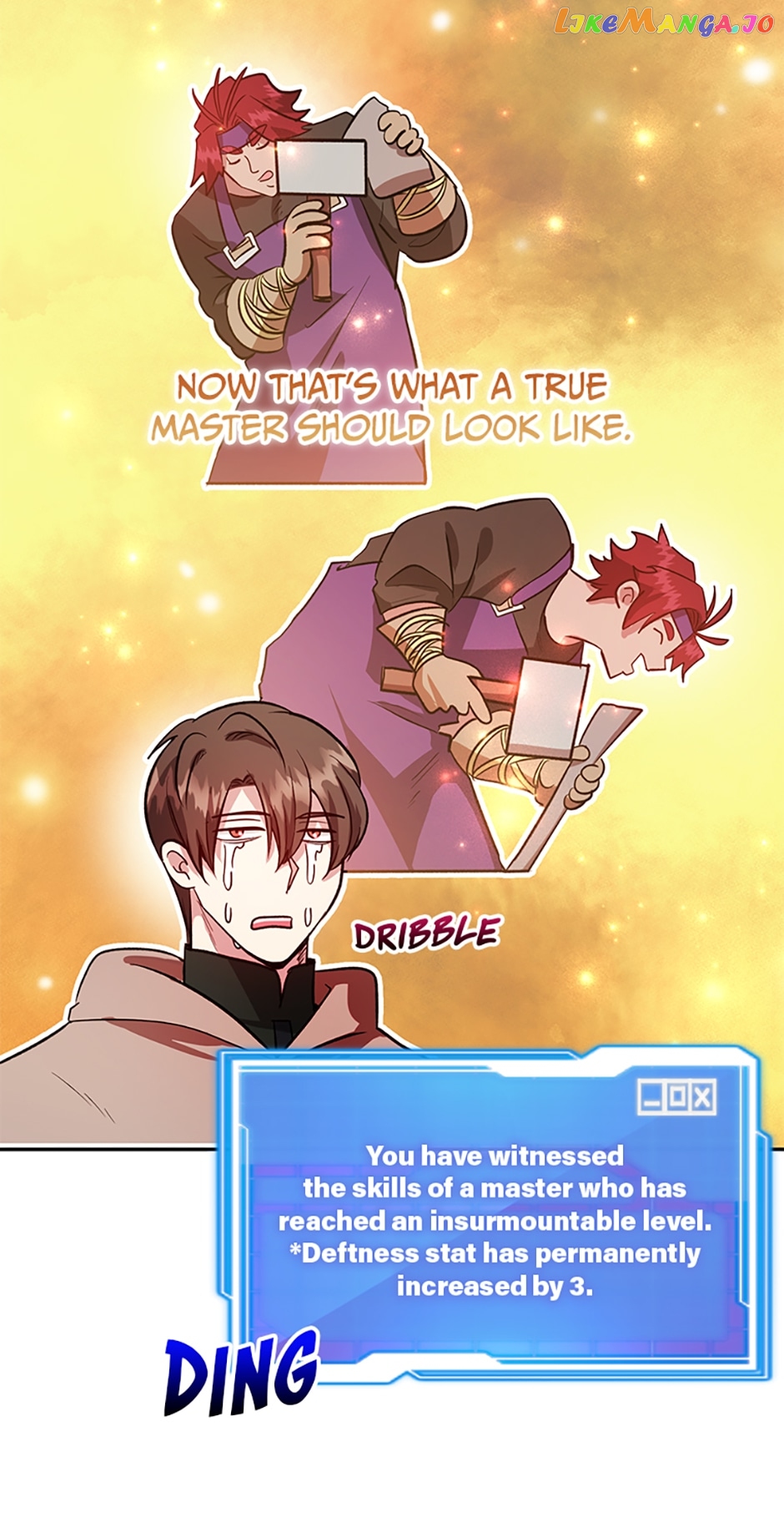 The 10-Star Player's Lucky Draw Chapter 31 - page 67
