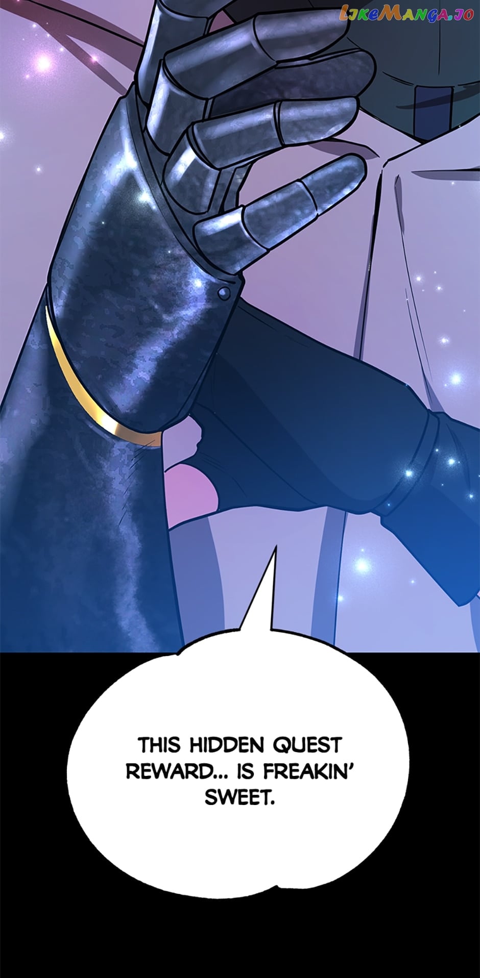 The 10-Star Player's Lucky Draw Chapter 31 - page 73