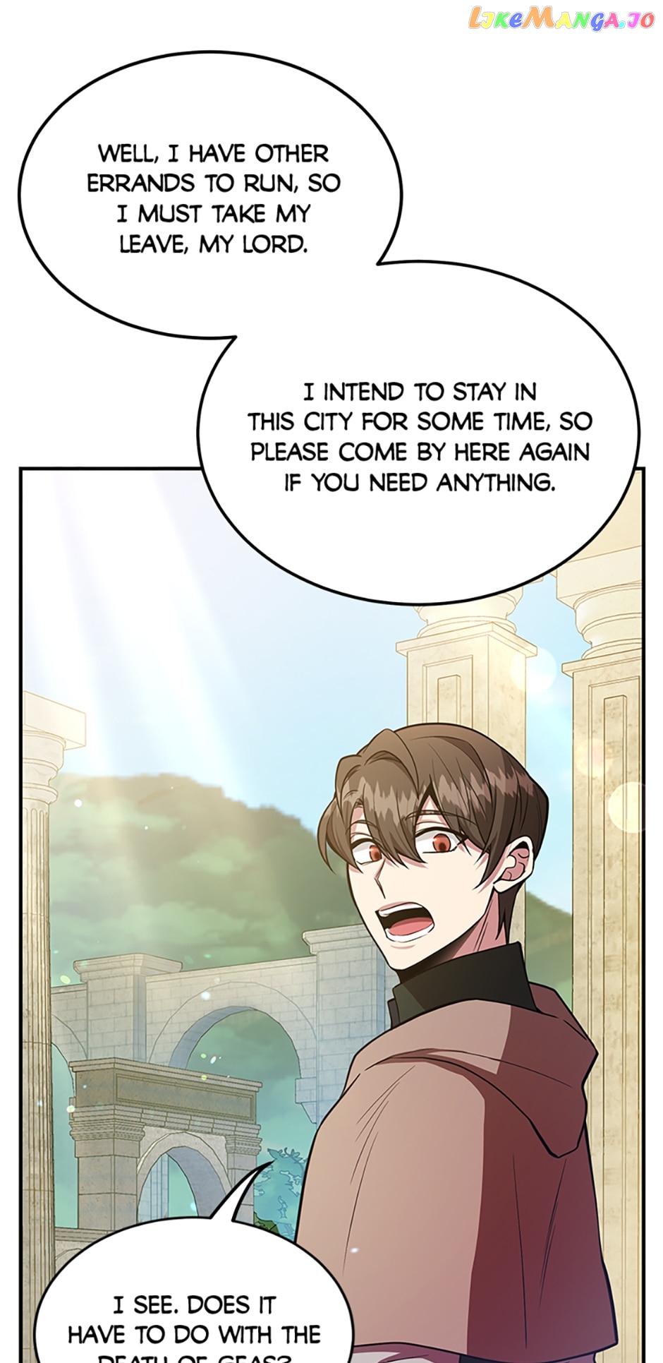 The 10-Star Player's Lucky Draw Chapter 30 - page 11