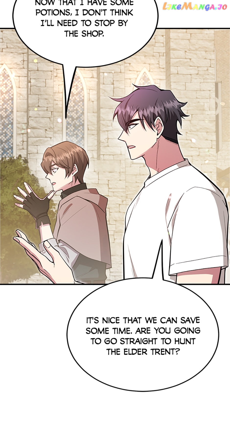The 10-Star Player's Lucky Draw Chapter 30 - page 19