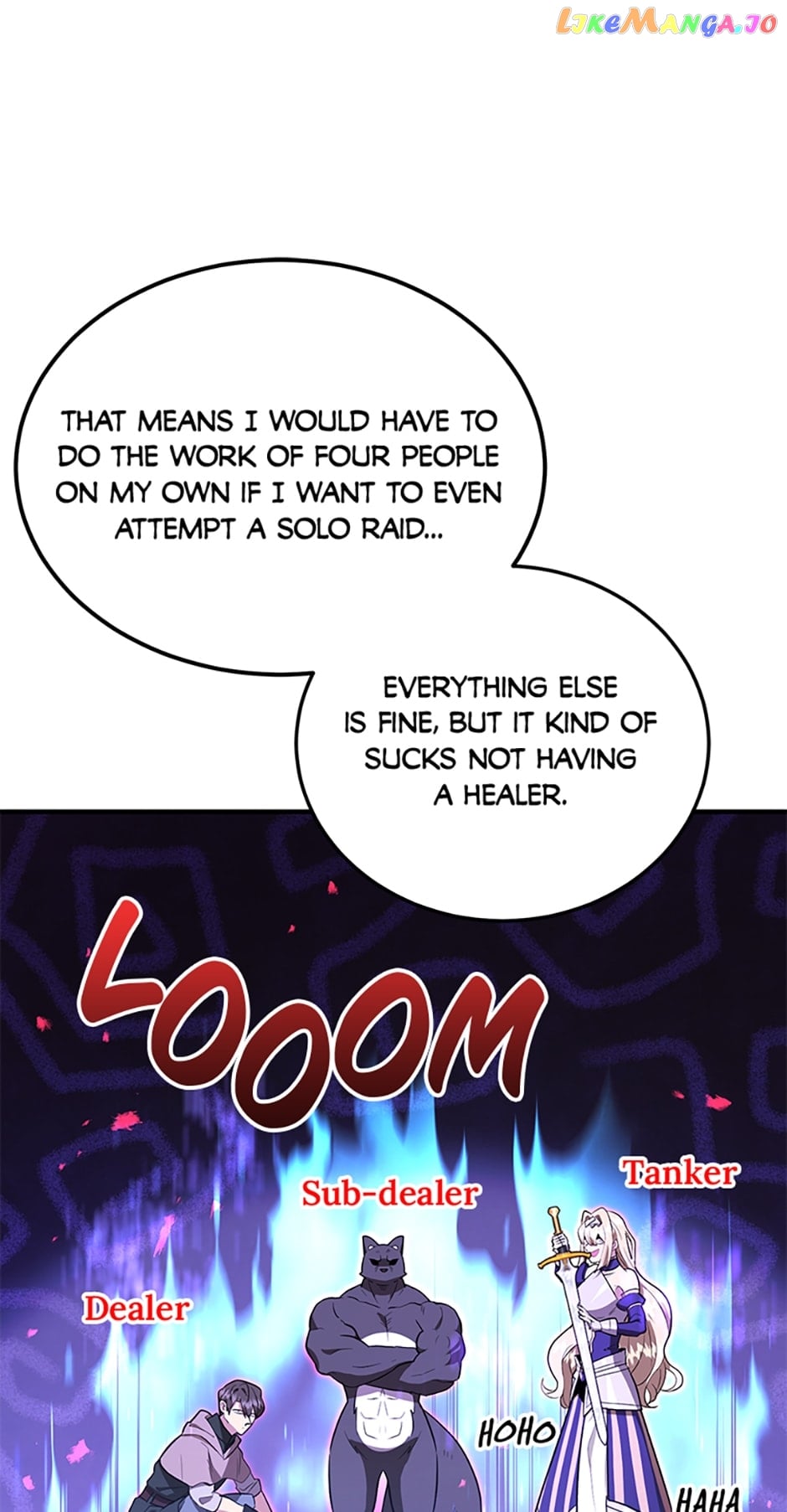 The 10-Star Player's Lucky Draw Chapter 30 - page 24