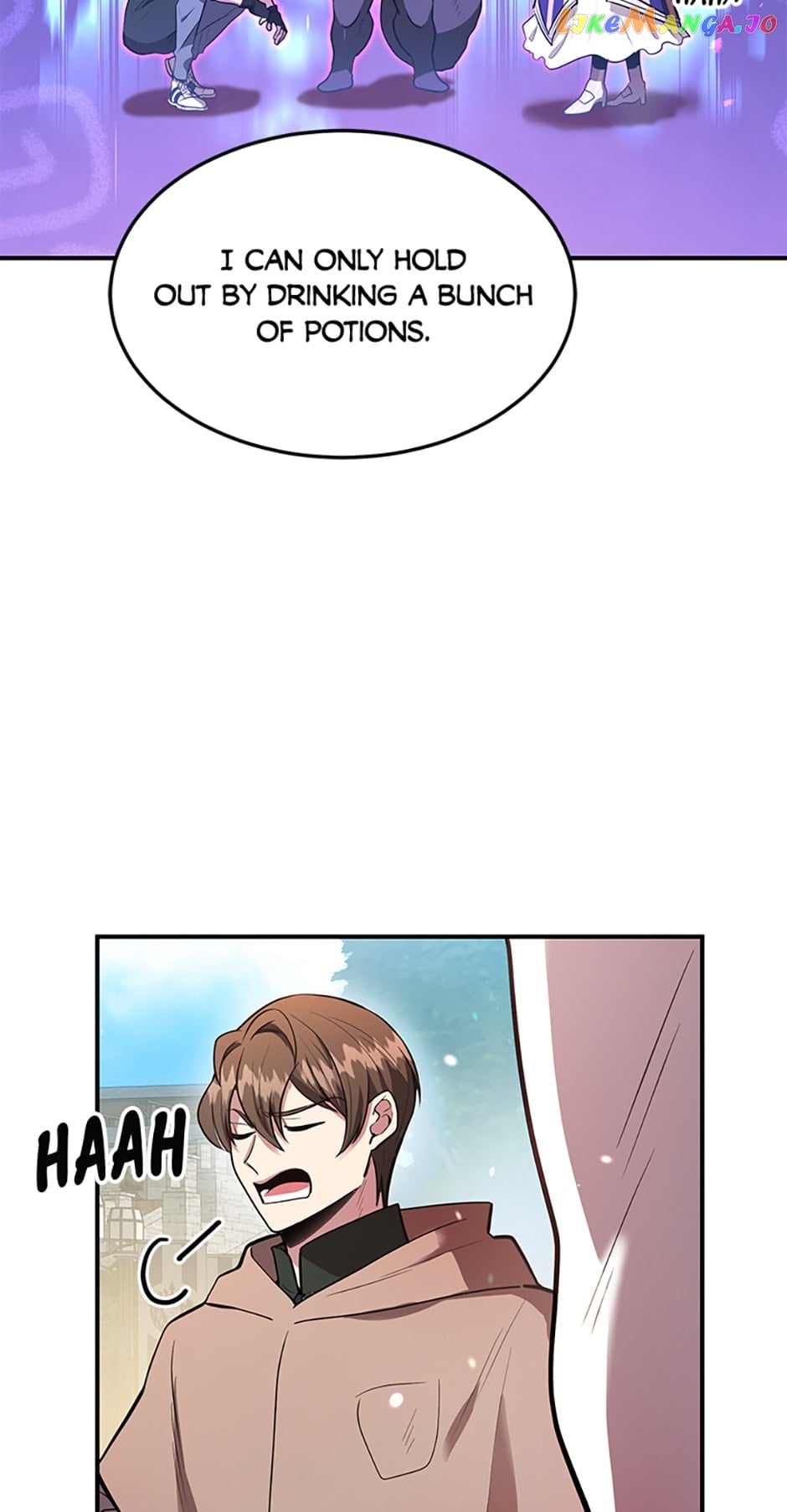 The 10-Star Player's Lucky Draw Chapter 30 - page 25