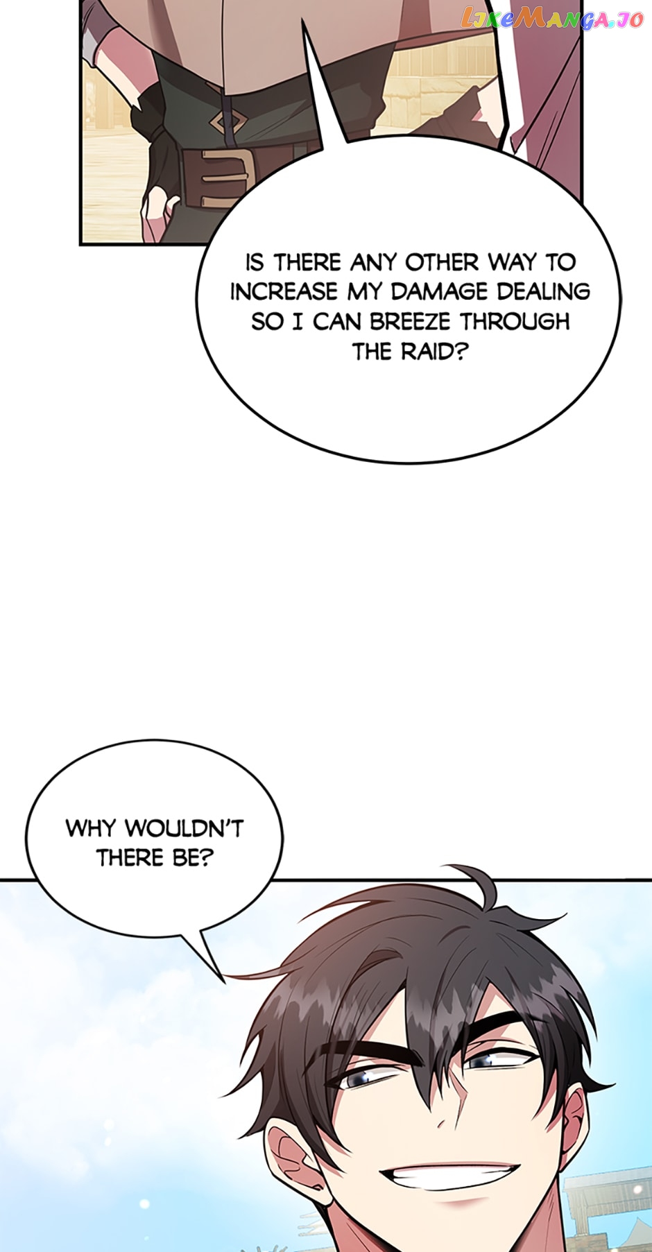 The 10-Star Player's Lucky Draw Chapter 30 - page 26