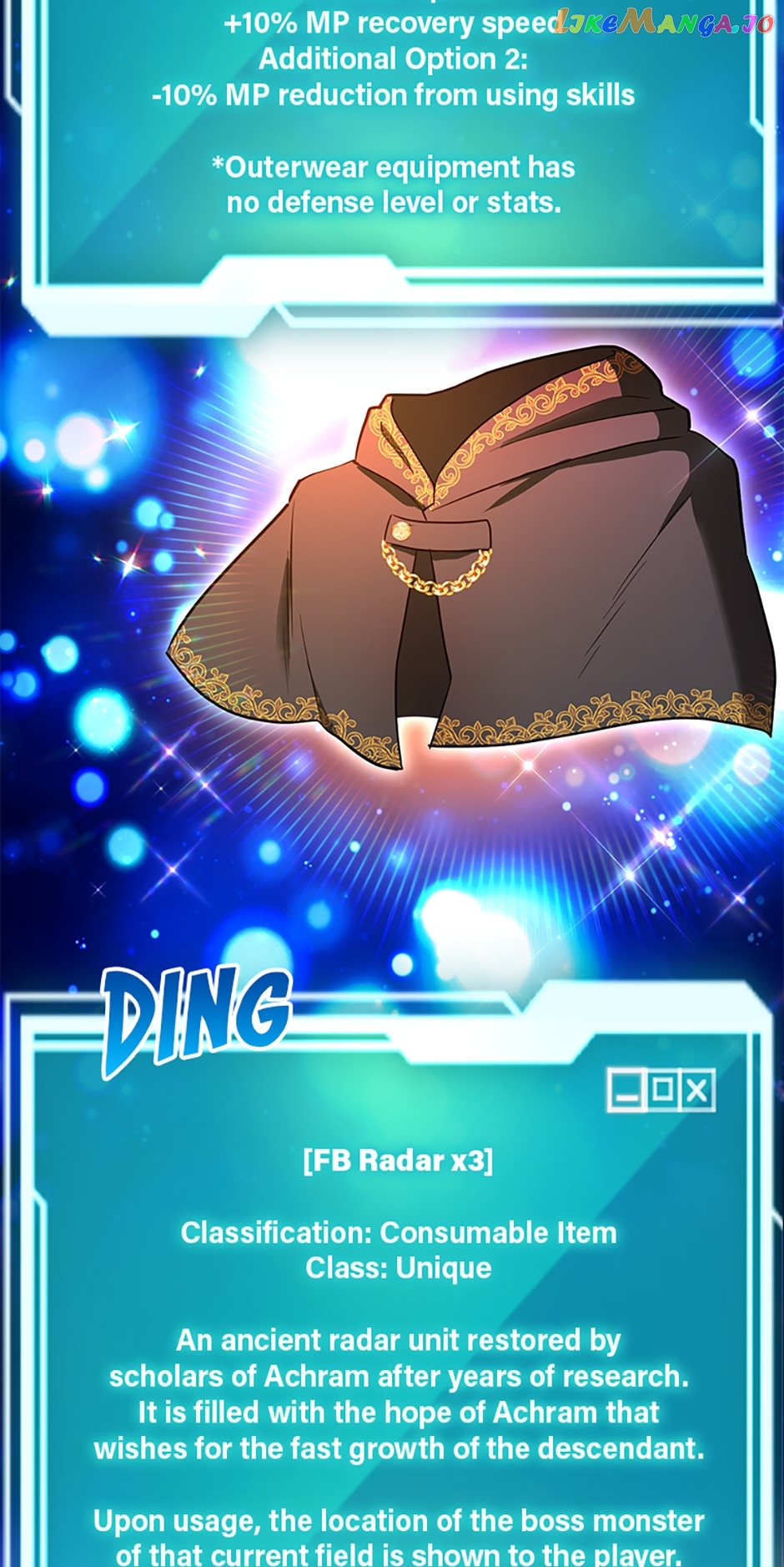 The 10-Star Player's Lucky Draw Chapter 30 - page 3