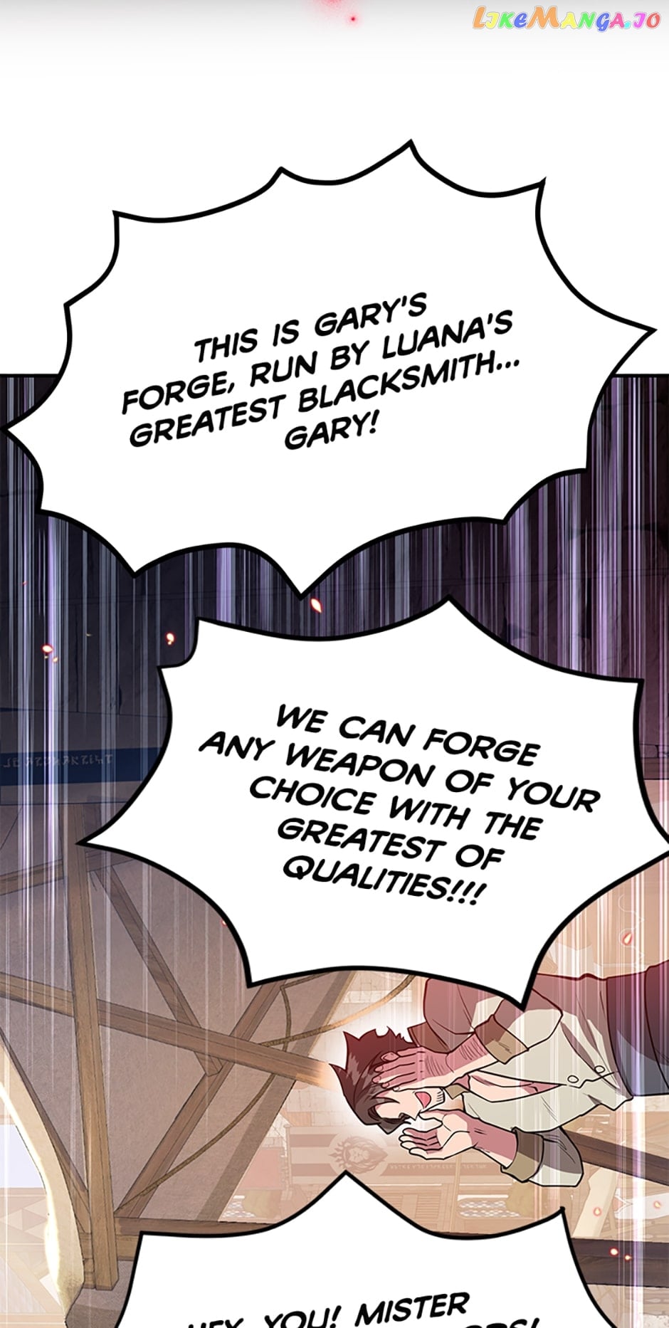 The 10-Star Player's Lucky Draw Chapter 30 - page 35