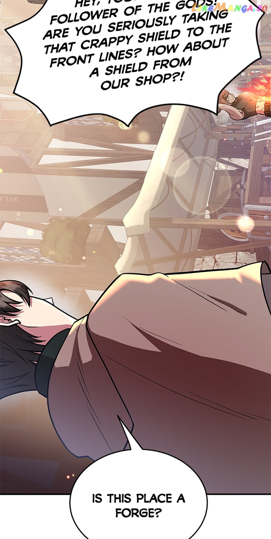 The 10-Star Player's Lucky Draw Chapter 30 - page 36