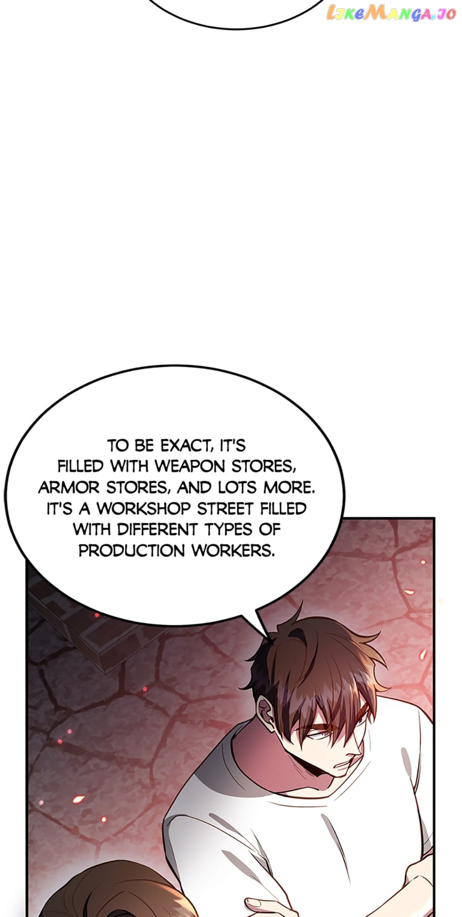 The 10-Star Player's Lucky Draw Chapter 30 - page 37