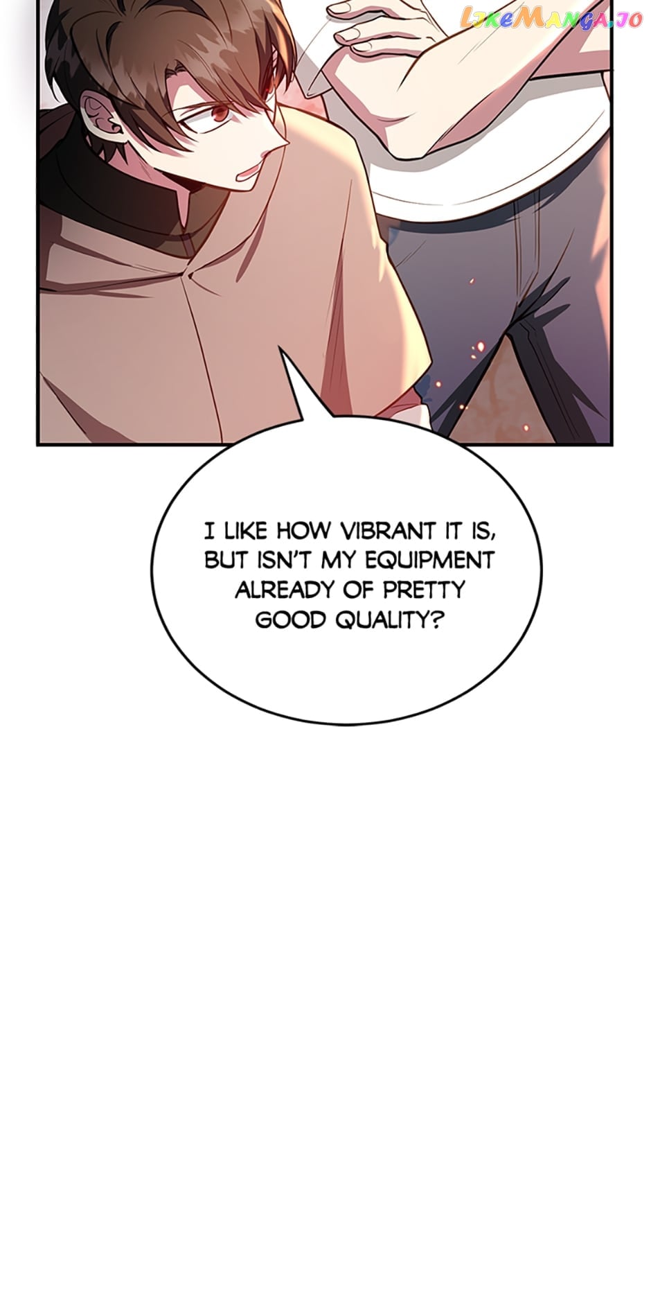 The 10-Star Player's Lucky Draw Chapter 30 - page 38