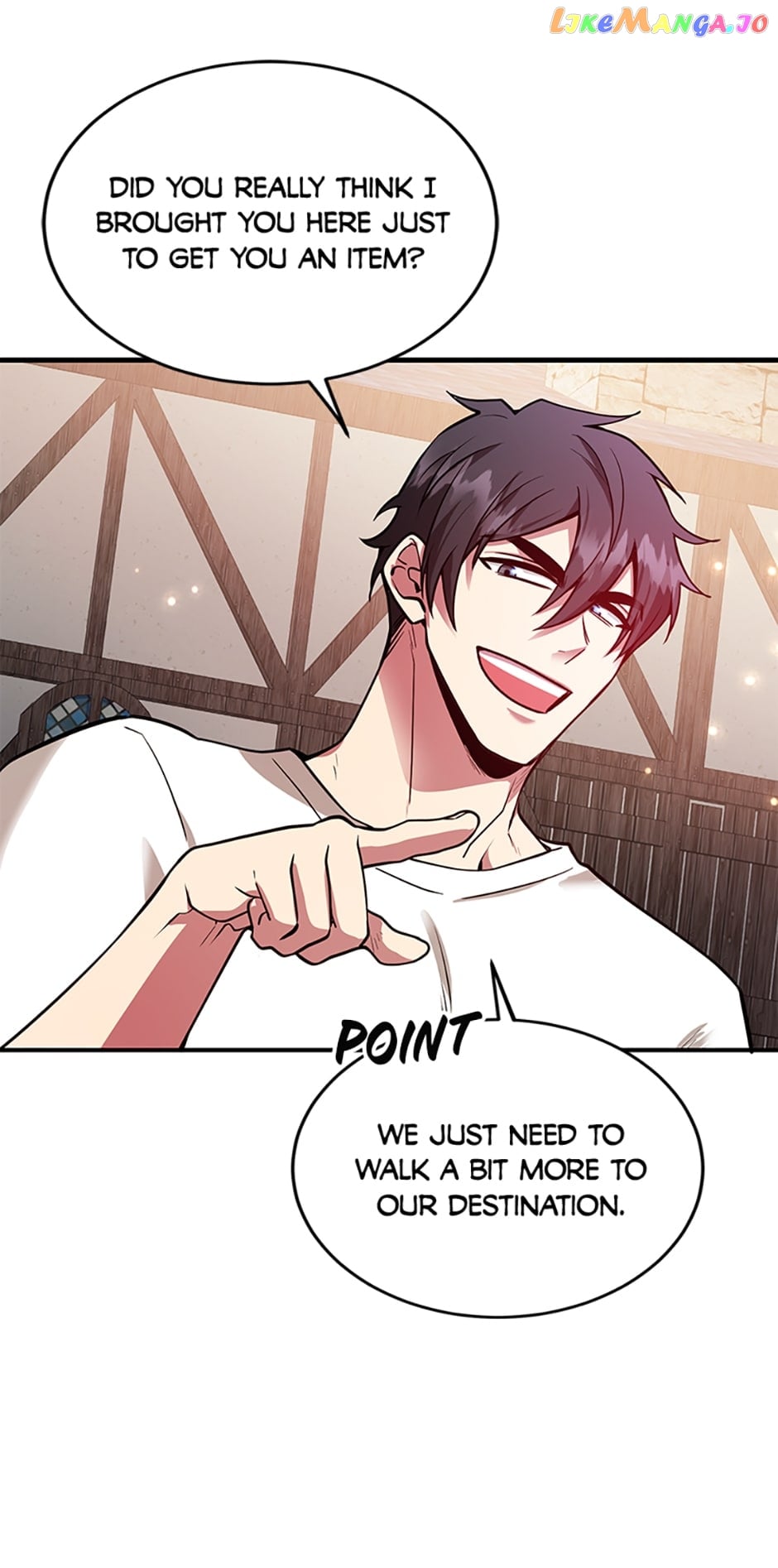 The 10-Star Player's Lucky Draw Chapter 30 - page 39