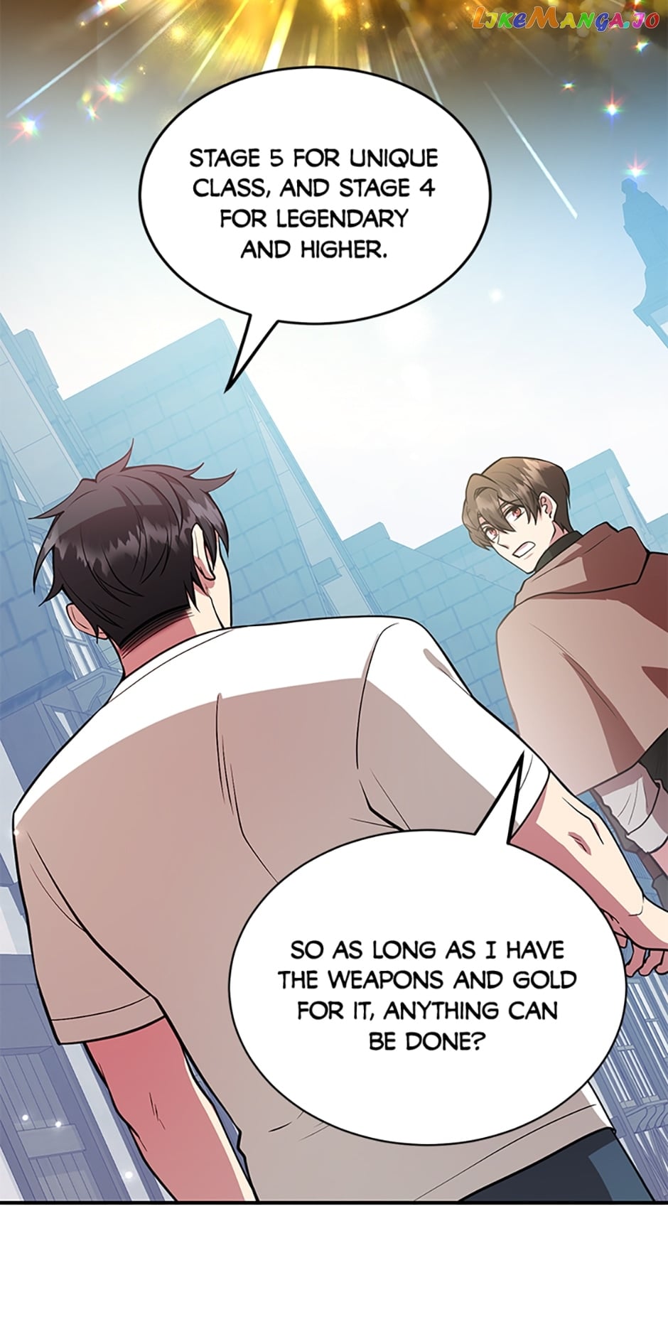 The 10-Star Player's Lucky Draw Chapter 30 - page 47