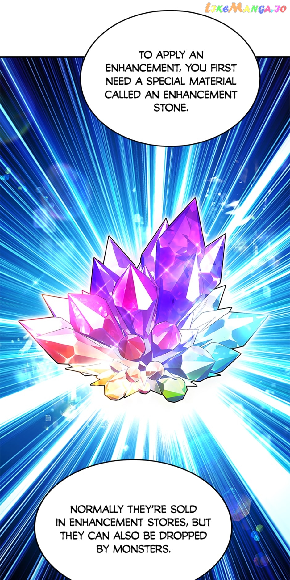 The 10-Star Player's Lucky Draw Chapter 30 - page 49