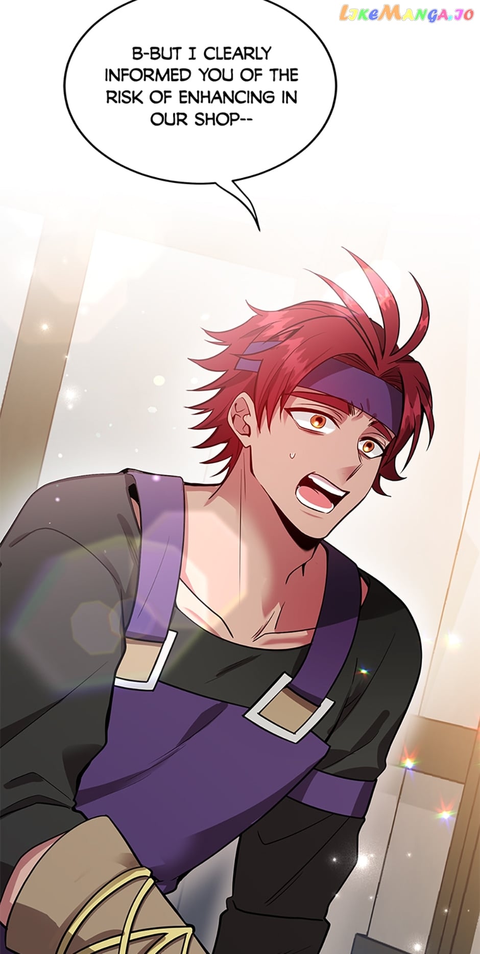 The 10-Star Player's Lucky Draw Chapter 30 - page 55