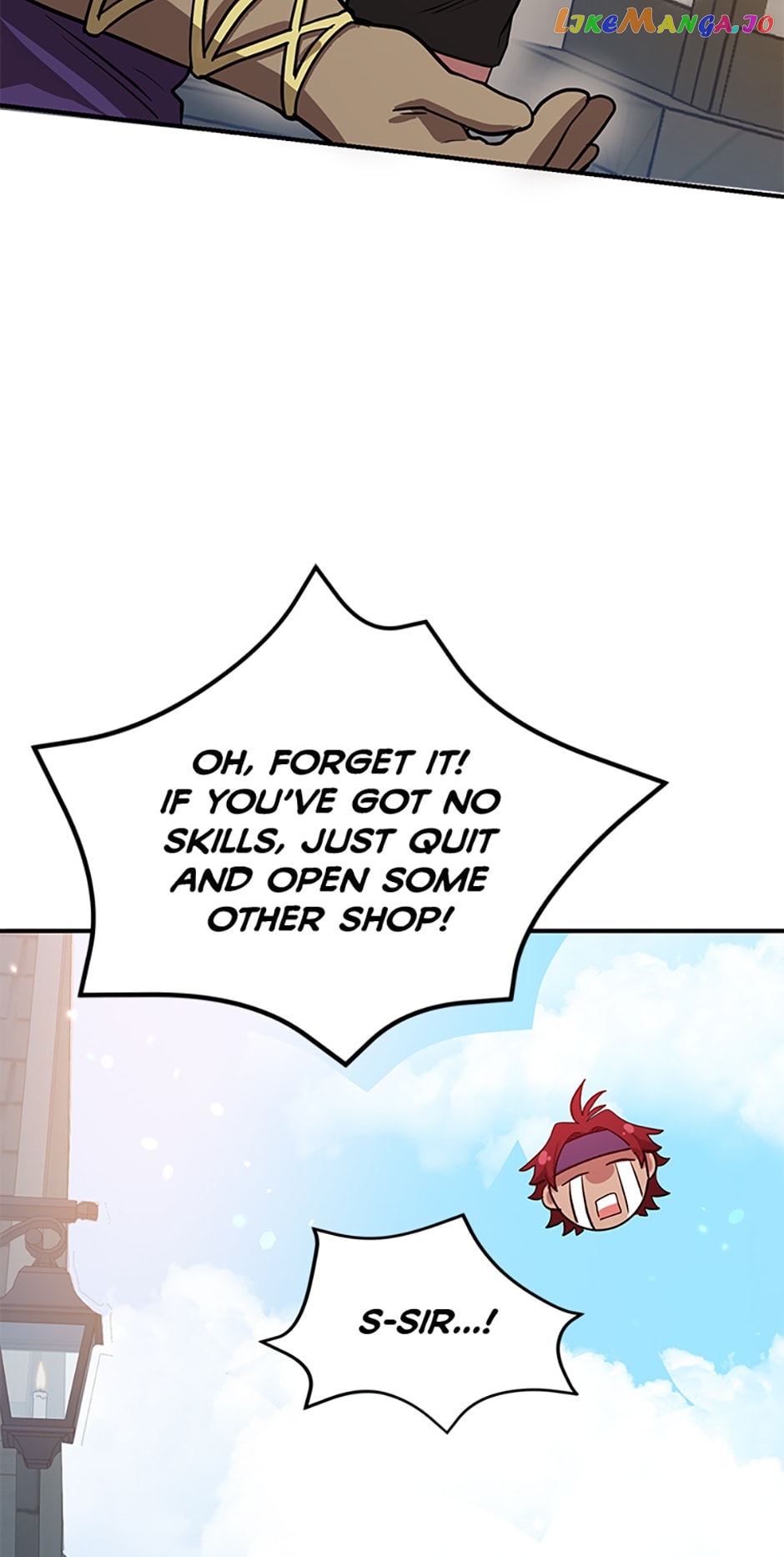 The 10-Star Player's Lucky Draw Chapter 30 - page 56